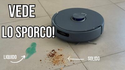  Narwal Freo Z10 Ultra – Recensione completa del robot che vede lo sporco! 
