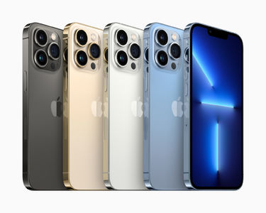  Apple annuncia iPhone 13 Pro e iPhone 13 Pro Max. Arrivano il 24 settembre 