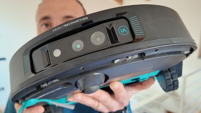  Cecotec Conga 20090 Pro AI : recensione del robot lava pavimenti all in One! 