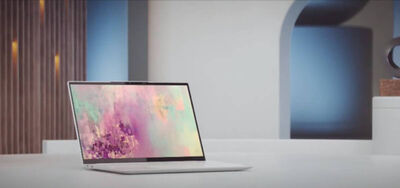  Lenovo Yoga Slim 7i Carbon 2022, ultraleggero con Intel Alder Lake-P 