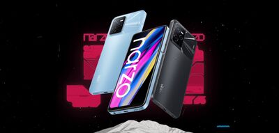  Realme Narzo 50 5G, Narzo 50 4G e Narzo 50A Prime in Italia. Prezzi 