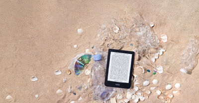  Kobo Clara 2E, un ebook-reader da 6 pollici impermeabile ed ecosostenibile 