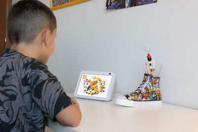  Amazon Kids su Alexa disponibile in Italia 