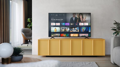  Sharp presenta le nuove Smart Tv Android 4K Ultra HD serie FN 