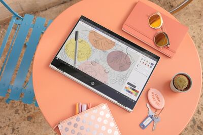  Hp Pavilion x360 15 (2021) e Pavilion x360 14 (2021) con Intel Tiger Lake 