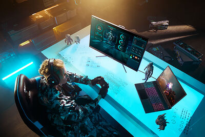  Acer Predator Helios Neo 16 (PHN16-71), il gaming notebook con prestazioni al top 