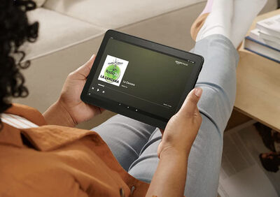  Nuovo tablet Fire HD 8 di Amazon: più sottile, leggero e veloce 