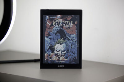  Recensione Onyx Boox Nova Air C 