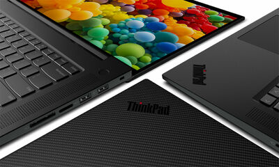  Lenovo ThinkPad P1 Gen4 si aggiorna con Tiger Lake- H, RTX A5000 e 16 pollici 