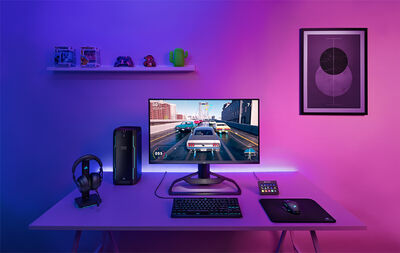  Corsair Xeneon 32UHD144 e Xeneon 32QHD240, gaming monitor da 32 pollici 