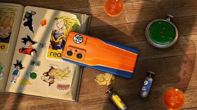  realme GT NEO 3T Dragon Ball Z Edition arriva in Italia! Costa 500 euro 