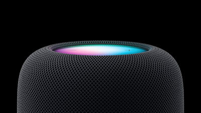  Apple presenta il nuovo HomePod, con audio e intelligenza straordinari 