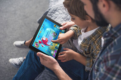  Acer Chromebook Tab 510 (D652N/D652NL), tablet con Qualcomm Snapdragon 7c 