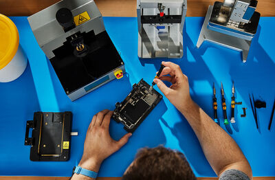  Apple Lancia Self Service Repair in Italia 