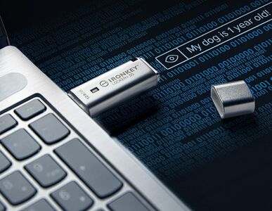 Kingston IronKey Locker+ 50 (LP50), la Chiavetta Usb con crittografia hardware 