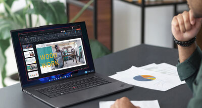  Lenovo Thinkpad Z16 e Thinkpad Z13: materiali green e AMD Ryzen 6000 
