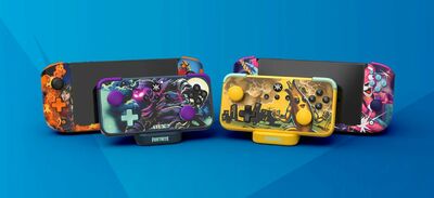  Fortnite risplende in questi accessori a tema per Nintendo Switch e non solo 