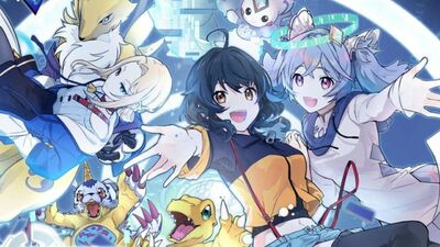  Digimon Alysion, arriva il gioco di carte mobile che sfida Pokémon TCG Pocket 