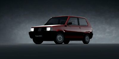  Sognate di sfrecciare con la Fiat Panda su Gran Turismo 7? Potrebbe essere realtà 