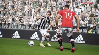  eFootball 2022, palla al centro. Da oggi è disponibile al download Gratis: ecco i link 