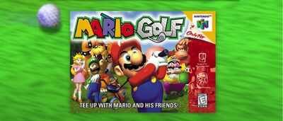  Nintendo Switch Online, il Pacchetto aggiuntivo va in buca con Mario Golf 64 