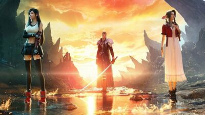  Final Fantasy Vii: Rebirth parte bene su Steam con vendite più che positive 