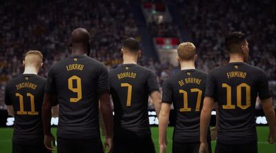  UFL, il nuovo gioco di Calcio che sfida FIFA si mostra nel primo gameplay trailer 