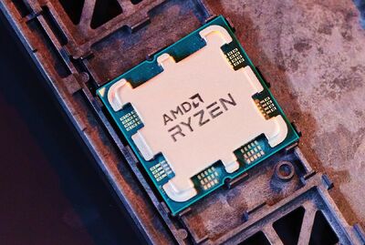  AMD Zen4: avvistata la prima CPU a 8 core con iGPU RDNA2 e boost a 5,2 GHz 