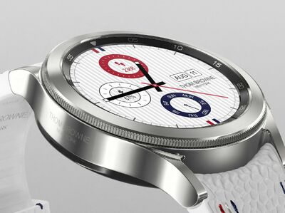  Galaxy Watch 4 Classic Thom Browne: tecnologia e lusso a braccetto | Prezzo USA 