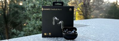  Recensione Huawei Freebuds Pro 4, audio eccellente e chiamate super! 