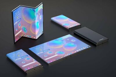  Galaxy Z Flip FE e il trifold Samsung in Arrivo Entro fine anno | Rumor 
