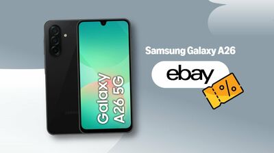  Samsung Galaxy A26 5G: affare del giorno per chi ha un budget limitato 