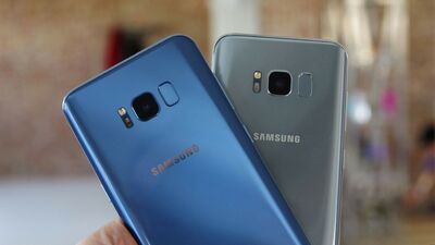  Samsung Galaxy S8 non è morto: arriva un Aggiornamento 