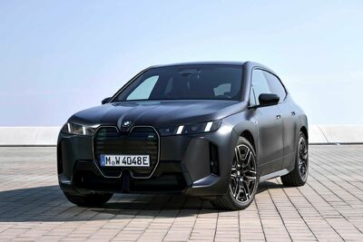  BMW: corrono le elettriche nel primo trimestre 2025 