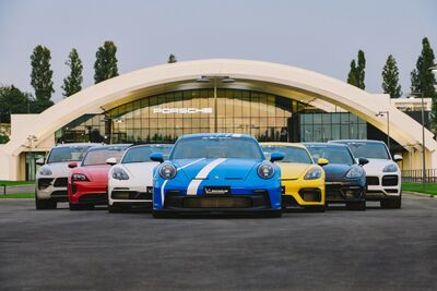  Porsche Italia nel 2021 batte la crisi dei chip. La Macan il modello più venduto 