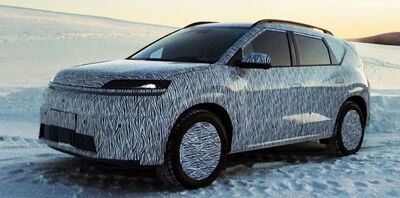  Hyundai: nuovo video Teaser del misterioso SUV elettrico. E' la IONIQ 4? 