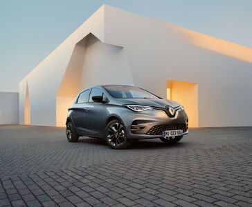  Renault Zoe, tutte le novità del Model Year 2022 