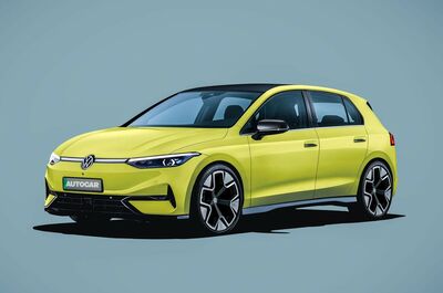  Volkswagen Golf pronta a rinascere come Auto elettrica. Ecco come potrebbe essere 