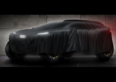  Audi alla Dakar 2022 assieme al team Q Motorsport 