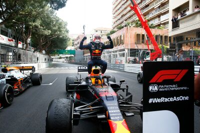  La Gazzetta del Motorsport, Verstappen vince a Monaco e riapre il Mondiale 