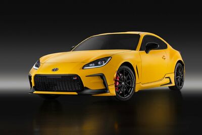  Toyota GR86 Yuzu Yellow, una Special Edition per il mercato americano 