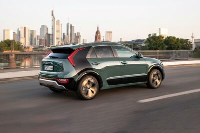  Kia Niro HEV 2022, PROVA e CONSUMI della nuova generazione | Video 