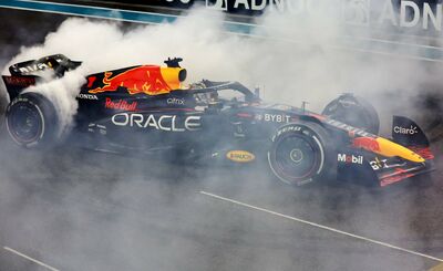 La Gazzetta del Motorsport: ad Abu Dhabi vince Verstappen davanti a Leclerc 