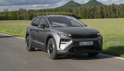  Novità Skoda, ecco Elroq RS Matt Edition e Fabia 130: caratteristiche e prezzi 