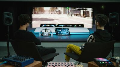  HypersonX: ecco come suoneranno le Prossime Auto elettriche di BMW 
