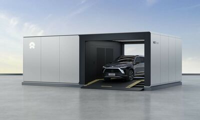  NIO punta l'Europa per il battery swap e apre alle Auto Elettriche di altre case 