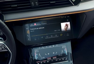  Audi porta Apple Music all'interno delle sue auto 