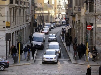  Milano, nuova ZTL Quadrilatero: c'è la data. Si parte il 12 maggio 