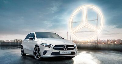  Mercedes Classe A, Cla e Cla Shooting Brake: serie speciale NIGHT EDITION 