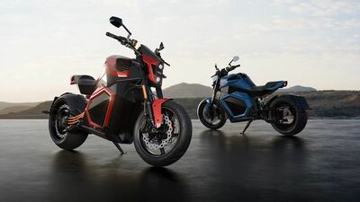  Verge TS Pro si aggiorna e debutta a EICMA: motore Donut 2.0 e ricarica rapida. Che prezzo! 